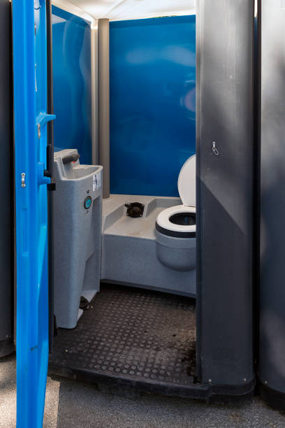 Best Affordable portable toilet rental  in Sistersville, WV